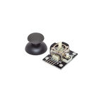 वजन 12g काले रंग PS2 खेल AVR PIC फैक्टरी आउटलेट के लिए जॉयस्टिक एक्सिस Arduino सेंसर मॉड्यूल