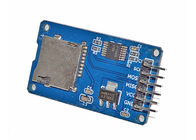Arduino के लिए माइक्रो एसडी स्टोरेज बोर्ड एसडी टीएफ कार्ड रीडर मेमोरी मॉड्यूल