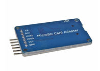 Arduino के लिए माइक्रो एसडी स्टोरेज बोर्ड एसडी टीएफ कार्ड रीडर मेमोरी मॉड्यूल