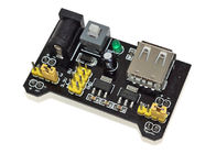 DIY परियोजना Arduino के लिए 3.3V / 5V MB102 ब्रेडबोर्ड पावर सप्लाई मॉड्यूल
