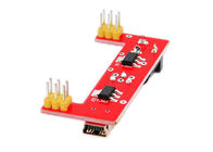 Arduino, मिनी यूएसबी Arduino पावर सप्लाई मॉड्यूल के लिए एमबी 102 ब्रेडबोर्ड पावर सप्लाई मॉड्यूल