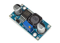 ब्लू 4 ए एक्सएल 6009 डीसी-डीसी एडजस्टेबल स्टेप-अप बूस्ट कन्वर्टर पावर सप्लाई मॉड्यूल Arduino के लिए