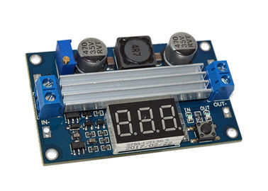 स्टेप अप बूस्ट कन्वर्टर पावर सप्लाई Arduino सेंसर मॉड्यूल 100W LTC1871 डीसी से डीसी