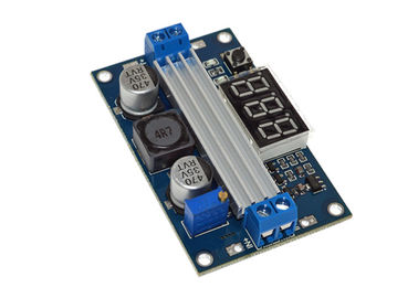 स्टेप अप बूस्ट कन्वर्टर पावर सप्लाई Arduino सेंसर मॉड्यूल 100W LTC1871 डीसी से डीसी
