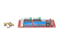 Arduino के लिए इलेक्ट्रॉनिक परियोजना 4 डीसी मोटर चालक Arduino नियंत्रक बोर्ड L293D मॉड्यूल शील्ड