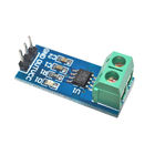 5 ए एसीएस 712 डीसी रेंज वर्तमान Arduino सेंसर मॉड्यूल ACS712ELC-05B का पता लगाएं