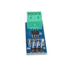 5 ए एसीएस 712 डीसी रेंज वर्तमान Arduino सेंसर मॉड्यूल ACS712ELC-05B का पता लगाएं