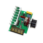 एससीआर वोल्टेज रेगुलेटर Arduino डीओएफ रोबोट हाई पावर स्पीड तापमान डमी समायोज्य cont
