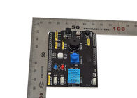 मल्टीफंक्शन विस्तार बोर्ड Arduino डीओएफ रोबोट DHT11 एलएम 35 तापमान आर्द्रता
