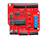एल 2 9 3 बी 1 ए Arduino सेंसर मॉड्यूल मोटर शील्ड चालक मॉड्यूल शील्ड