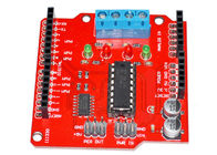 एल 2 9 3 बी 1 ए Arduino सेंसर मॉड्यूल मोटर शील्ड चालक मॉड्यूल शील्ड