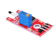 5V LM393 कंप्रेशर डिजिटल तापमान सेंसर मॉड्यूल Arduino साउंड मॉड्यूल