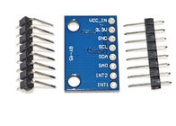 Arduino के लिए तीन एक्सिस Arduino सेंसर मॉड्यूल / 3-5v शील्ड मॉड्यूल