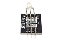 पेशेवर एलईडी लाइट Arduino ध्वनि सेंसर मॉड्यूल 3 मिमी 10 एमएएच Curency