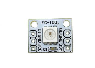 5 वी ए 5050 पूर्ण रंग एलईडी मॉड्यूल, Arduino स्विच मॉड्यूल RoHS सूचीबद्ध