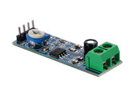 एलएम 386 Arduino सेंसर मॉड्यूल बोर्ड 200 टाइम्स 10K समायोज्य प्रतिरोध