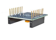 उच्च प्रदर्शन Arduino सेंसर मॉड्यूल प्लग - स्टाइल 2.58 * 2.81 * 0.5 सेमी आकार स्थापित करें