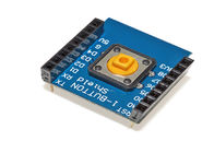उच्च प्रदर्शन Arduino सेंसर मॉड्यूल प्लग - स्टाइल 2.58 * 2.81 * 0.5 सेमी आकार स्थापित करें