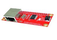 आरपीआई शून्य के लिए लाल Arduino स्टार्टर किट डब्ल्यू ENC28J60 नेटवर्क एडाप्टर मॉड्यूल