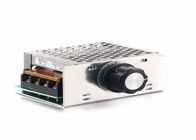 Arduino सेंसर मॉड्यूल के लिए 4000W एसी वोल्टेज नियामक बीमा शैल