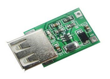 डीसी-डीसी डीसी बूस्ट चरण - ऊपर बिजली आपूर्ति मॉड्यूल यूएसबी 0.9V-5V 600MA 25 एक्स 18 मिमी आकार