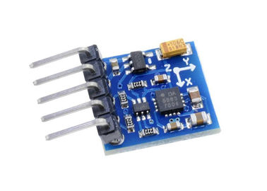 जीवाई -271 एचएमसी 5883 एल Arduino सेंसर मॉड्यूल इलेक्ट्रॉनिक कम्पास मॉड्यूल तीन - चुंबकीय क्षेत्र के लिए एक्सिस