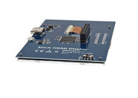 पेशेवर इलेक्ट्रॉनिक घटक 5 इंच एचडीएमआई एलसीडी टच स्क्रीन प्रदर्शन 800 एक्स 480