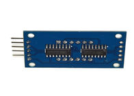 टीएम 1637 इलेक्ट्रॉनिक घटक, 4 बिट्स एलईडी डिजिटल डिस्प्ले Arduino के लिए