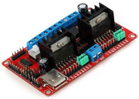 वाईफ़ाई स्मार्ट कार Arduino सेंसर मॉड्यूल, L298N डीसी स्टेपर मोटर नियंत्रक