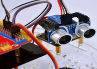 एलसीडी डिस्प्ले के साथ रिमोट ट्रेसिंग Arduino कार रोबोट लर्निंग स्टार्टर किट