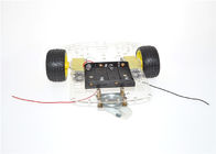पीला रंग OKY5038 के साथ लाइन ट्रेसिंग Arduino कार रोबोट स्पीड एनकोडर
