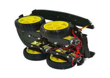 2 परत 4WD Arduino कार रोबोट, स्मार्ट कार चेसिस चार व्हील ड्राइव