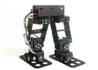 6 डीओएफ ने Arduino के लिए Arduino DOF रोबोट शैक्षिक ह्यूमनॉइड रोबोट किट का निर्माण किया