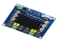 ब्लू कलर ड्यूल-चैनल डिजिटल ऑडियो पॉवर एम्पलीफायर बोर्ड क्लास XH-M543 TPA3116D2 १२० डब्लू २
