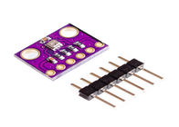 BME280 उच्च परिशुद्धता Arduino सेंसर मॉड्यूल 1.2 V से 3.6 V तक वायुमंडलीय दबाव के लिए वोल्टेज