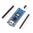 छात्रों / इंजीनियरों के लिए मिनी नैनो Arduino नियंत्रण बोर्ड 5V 16M