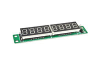 0.36 इंच पीसीवी बोर्ड 8 बिट डिजिटल ट्यूब एलईडी डिस्प्ले मॉड्यूल MAX7219 लॉन्ग लाइफस्पेस