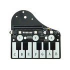 Diy इलेक्ट्रॉनिक Arduino स्टार्टर किट पियानो कुंजी बोर्ड पियानो बोर्ड 24 महीने की वारंटी