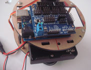 स्मार्ट इलेक्ट्रिक Arduino कार रोबोट चेसिस, 1.5V - 12V इन्फ्रारेड इलेक्ट्रॉनिक ब्लॉक