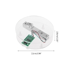 डिजिटल लोड सेल HX711 वेट सेंसर इलेक्ट्रॉनिक किचन स्केल स्टार्टर किट