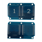 WS2812 RGB मॉड्यूल Arduino स्टार्टर किट मिनी D1 प्रो वाईफ़ाई ESP8266 विकास बोर्ड