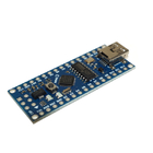 तटस्थ विकास बोर्ड AVR ATmega328P नैनो 3.0 Arduino OEM के लिए बोर्ड
