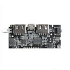 Arduino के लिए डुअल USB 5V 1A 18650 बैटरी चार्जर मॉड्यूल