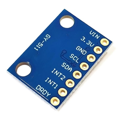 OEM GY-511 LSM303DLHC 3 एक्सिस एक्सेलेरोमीटर सेंसर