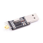 3.3V 5V 6 पिन RS232 USB टीटीएल UART CH340G सीरियल कन्वर्टर मॉड्यूल के लिए