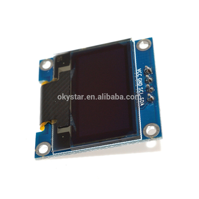 1.3 * I2C IIC सीरियल के लिए 128 * 64 ओएलईडी डिस्प्ले मॉड्यूल