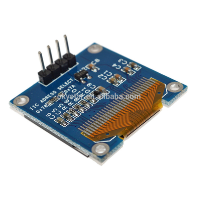 1.3 * I2C IIC सीरियल के लिए 128 * 64 ओएलईडी डिस्प्ले मॉड्यूल