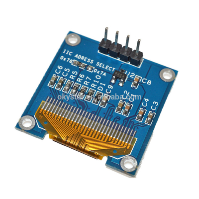 1.3 * I2C IIC सीरियल के लिए 128 * 64 ओएलईडी डिस्प्ले मॉड्यूल