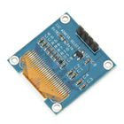 SSD1306 0.96 इंच IIC I2C सीरियल GND 128X64 OLED एलसीडी एलईडी डिस्प्ले मॉड्यूल Arduino के लिए