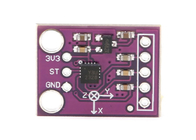 ADXL337 GY-61 3 Arduino के लिए एक्सिस एनालॉग आउटपुट एक्सेलेरोमीटर कोणीय सेंसर मॉड्यूल